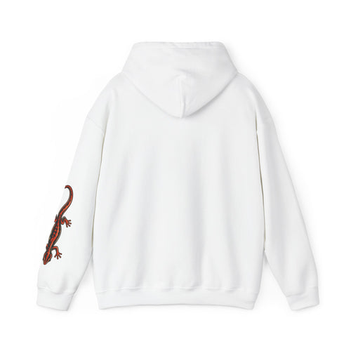 Salamander Workwear Oversized Hoodie