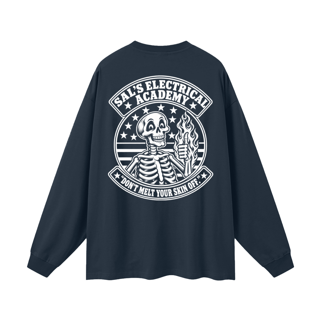 Sal's Electrical Academy - Long Sleeve