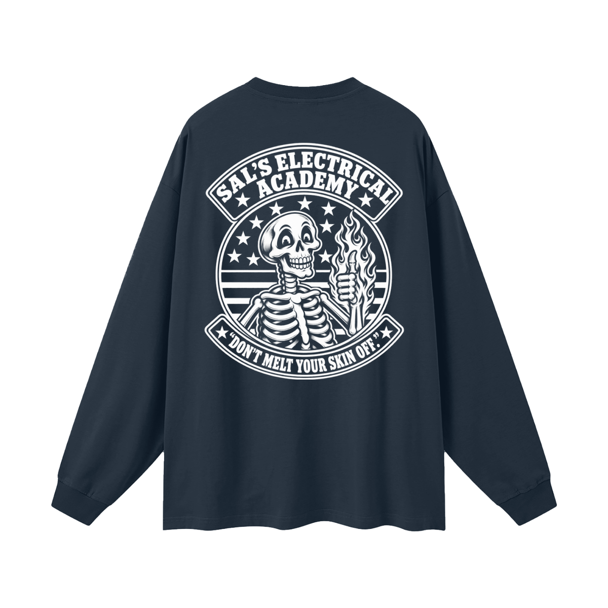 Sal's Electrical Academy - Long Sleeve