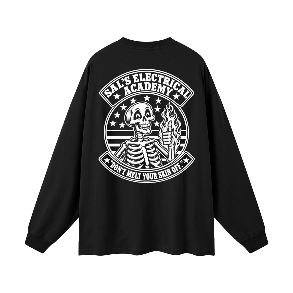 Sal's Electrical Academy - Long Sleeve
